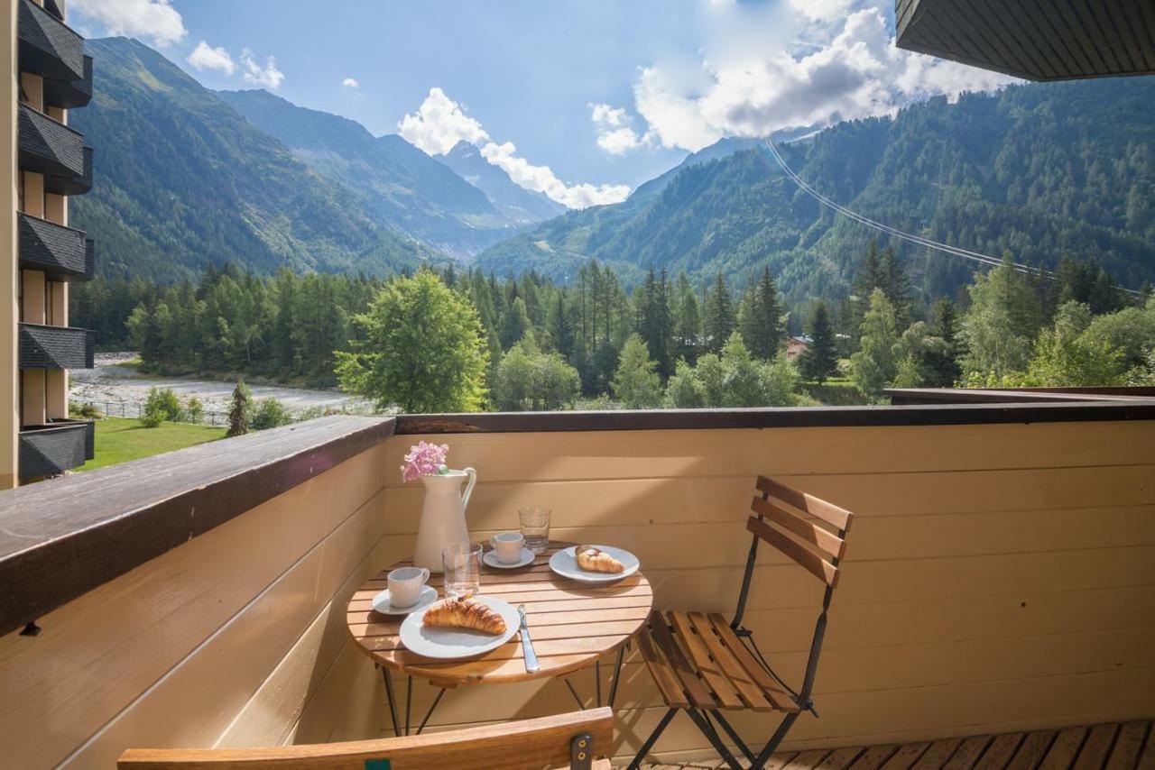 Résidence Grand Roc - Bruyères 119 Chamonix Esterno foto